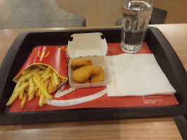 Mcdonald's food