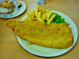 Morrisons Cafe food