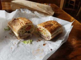 Potbelly Sandwich Shop food