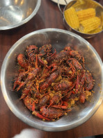 Mo City Crawfish food