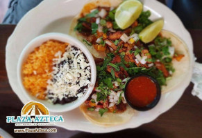 Vida Mexicana Hingham Ma food