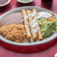 Don Pedro Mexican food