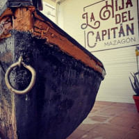 Taberna La Hija Del Capitan outside