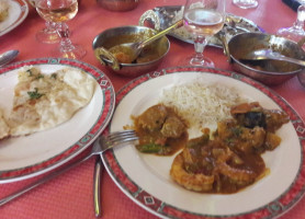 Taj Mahal food