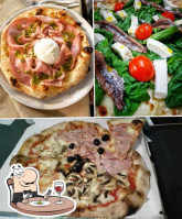 Pizzeria Bosco food