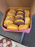 Nicola's Donuts food