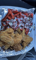 Mighty Wing Shop, LLC food