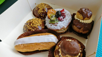 Boulangerie Ornetti food