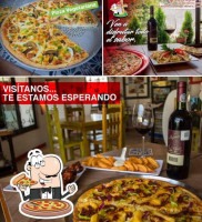 Pizzas Y Cafeteria El Molino food