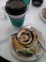 Cinnabon food