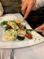 Trattoria Roma food