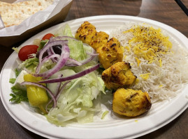 Moby Dick House Of Kabob inside