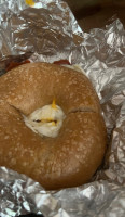 Manhattan Bagel food