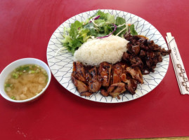 Nasai Teriyaki food