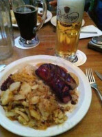 Lederhosen food