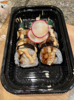 Mikado Sushi food