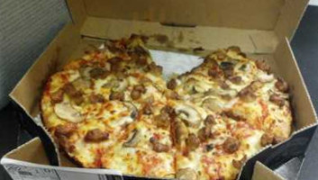 Domino's Pizza food