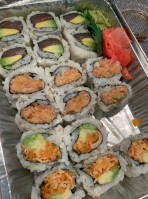 Miyako Sushi food