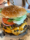 Fatburger food