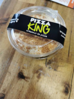 Pizza King food