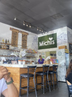 Michi's inside