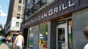 Chipotle Mexican Grill food