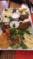 Safran Cuisine d'Iran food