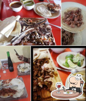 Taquería Maxitablita food