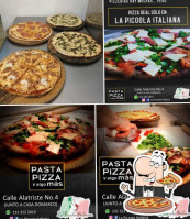 La Piccola Italiana food