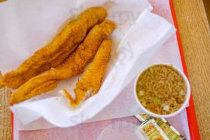 Louisiana Fried Chicken food