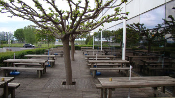 Cafeteria Cora inside