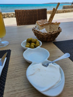 Tapas De Sa Caleta food