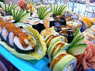 The Sushi food