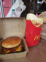 Mcdonald's food