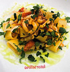 La Tortellina food