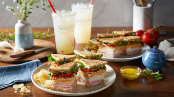 Mcalister's Deli food