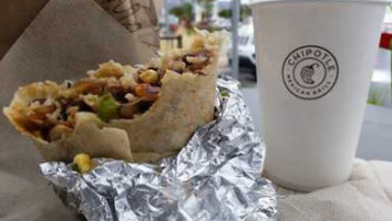 Chipotle Mexican Grill food