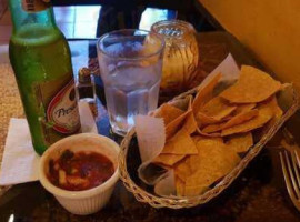 Refried Beans Mexican food