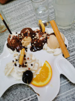 Glaces Lu food