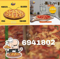 Hipizza food