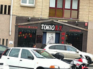 Tokio outside