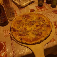 Pizzeria Rosticceria Borgo Nuovo food