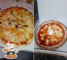 Pizzeria Chico' food