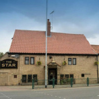 The Star outside