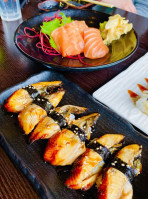 Bluefin Sushi food