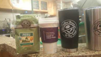 The Coffee Bean Tea Leaf food