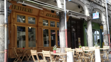 Arras, Friterie Arrageoise food