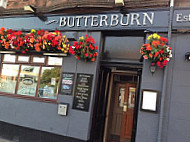 Butterburn outside