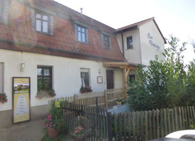 Gasthaus Zur Domtreppe outside