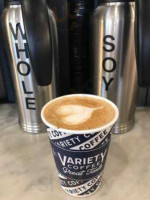 Variety Coffee Roasters food